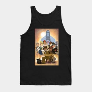 Indiana Jones Tank Top